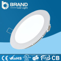 2 years warranty new design Round 6w DC24V panel light